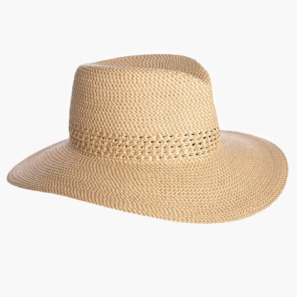 Eric Javits SQUISHEE® BAYOU FEDORA HAT in Peanut - Picture 2 of 9